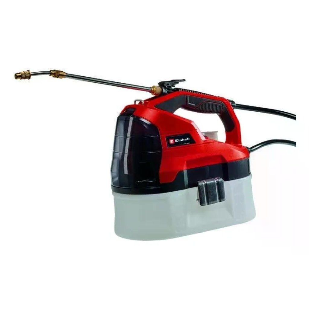 Einhell GE-WS 18/35 Li-Solo Spruzzatore a batteria 3,5 L Einhell GE-WS 18/35 Li-Solo Spruzzatore a batteria 3,5 L