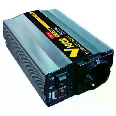 VIGOR-BLINKY VIGOR V-I-300 Inverter 300 W 12 V/230 V con USB
