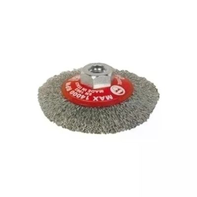 SIT Spazzola Conica 120 mm con Attacco M14 e Filo 0,30 mm