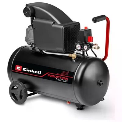 Einhell TC-AC 270/50/10 Compressore ad Aria 50 L, 10 bar