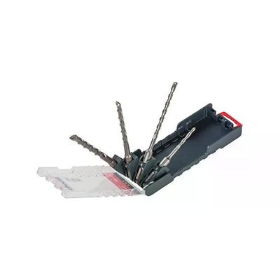 KWB 109164 Set 4 Punte SDS-Plus per Muratura KWB 109164 Set 4 Punte SDS-Plus per Muratura