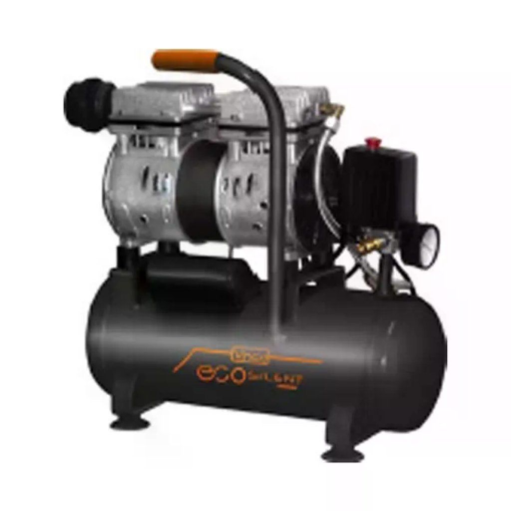 Vinco 82440 KWU550-8L Compressore Silenziato 6 L, 750 W