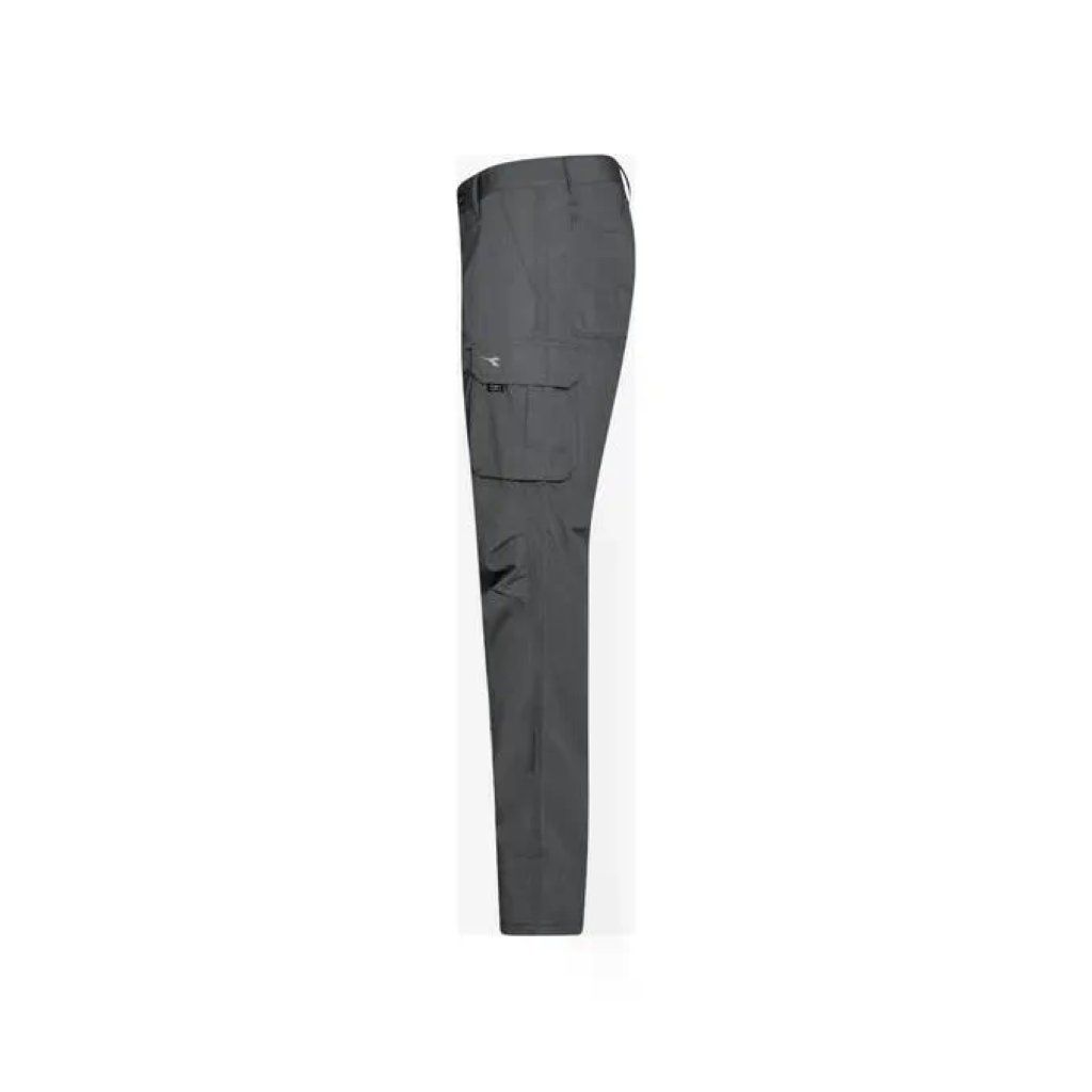Diadora Utility WIN II 85227 Pantalone Cargo da Lavoro Estivo Unisex, Grigio Diadora Utility WIN II 85227 Pantalone Cargo da Lavoro Estivo Unisex, Grigio