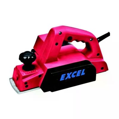 Excel PI600 Pialla Elettrica 600 W, Larghezza 82 mm, Profondità 2 mm, con Sacco