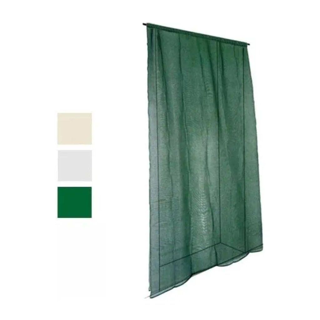 XTRA Zanzariera a Tenda 150 x 250 cm, Avorio