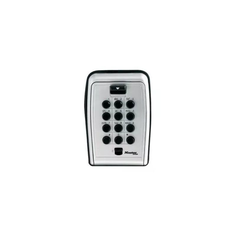 MASTERLOCK Master Lock 5423EURD Cassaforte portachiavi a combinazione