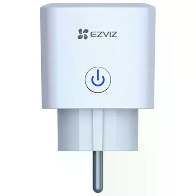 EZVIZ T30-10B-EU Presa Smart Wi-Fi 10 A, 1600 W