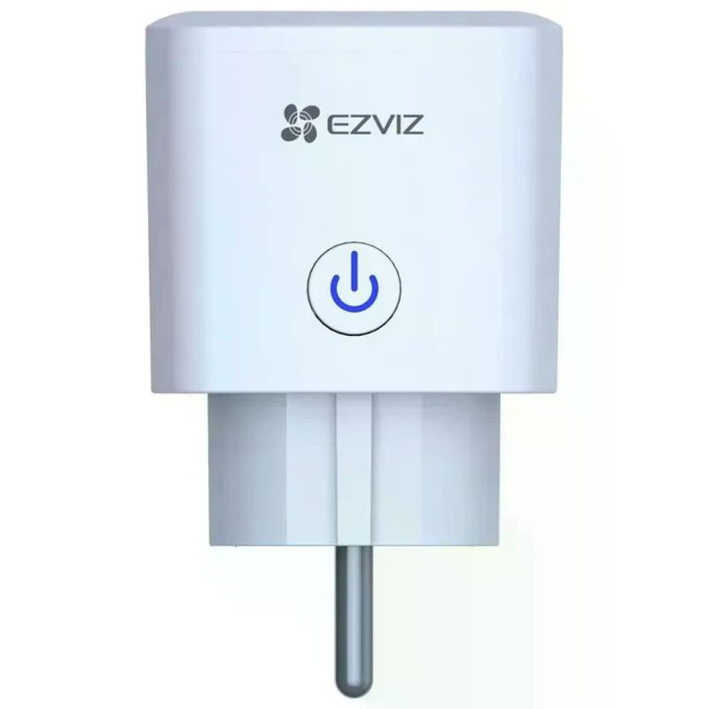 EZVIZ T30-10B-EU Presa Smart Wi-Fi 10 A, 1600 W