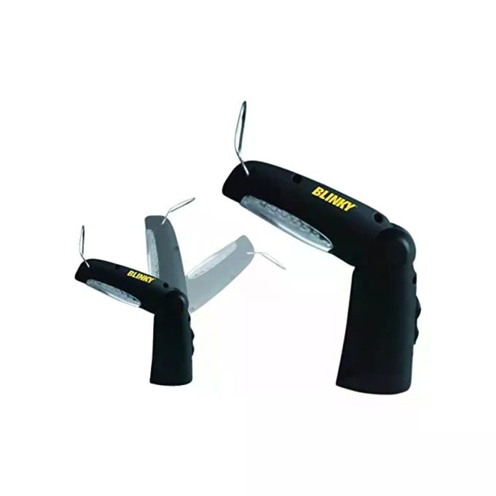 VIGOR-BLINKY Blinky 34281-10 Torcia LED Pieghevole 21+5 LED