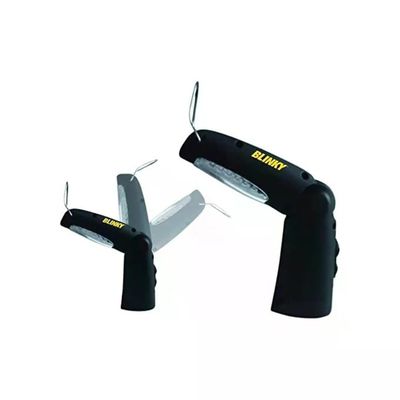 VIGOR-BLINKY Blinky 34281-10 Torcia LED Pieghevole 21+5 LED VIGOR-BLINKY Blinky 34281-10 Torcia LED Pieghevole 21+5 LED