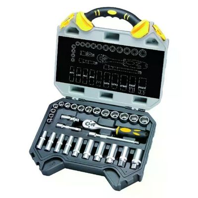 VIGOR-BLINKY Vigor 35835-30 Set Chiavi a Bussola 3/8" CrV, 29 Pezzi