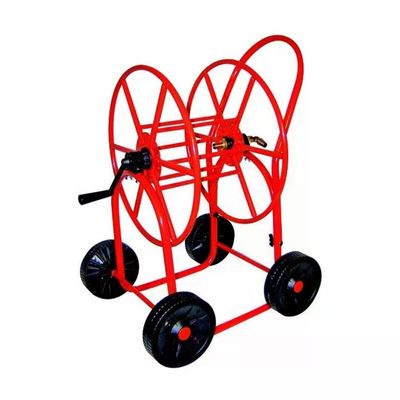 Agrati 412 Avvolgitubo Professionale su Carrello Maxi Car