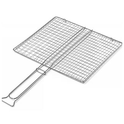 Ompagrill B04045 Graticola Doppia 40 x 45 cm Ompagrill B04045 Graticola Doppia 40 x 45 cm