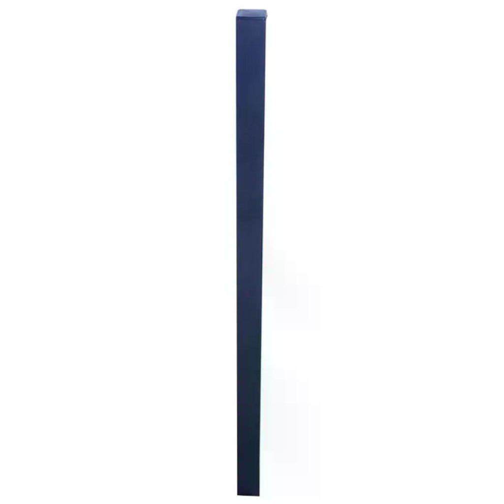VIGOR-BLINKY Paletto quadro antracite RAL 7016, 5 × 5 × 150 cm VIGOR-BLINKY Paletto quadro antracite RAL 7016, 5 × 5 × 150 cm