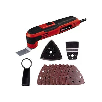 Einhell TC-MG 250 CE Utensile Multifunzione Oscillante 250 W