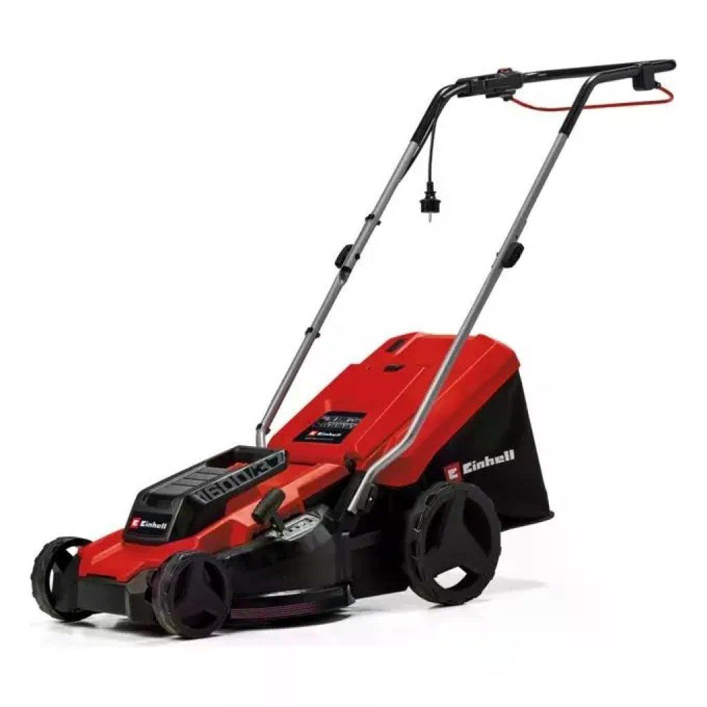 Einhell GC-EM 1600/37 Tosaerba elettrico 1600 W, taglio 37 cm Einhell GC-EM 1600/37 Tosaerba elettrico 1600 W, taglio 37 cm