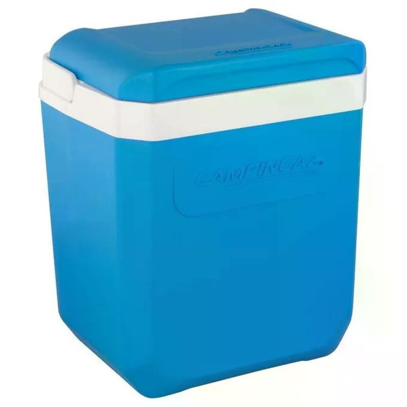 Campingaz Icetime Plus 26 L – Ghiacciaia rigida blu
