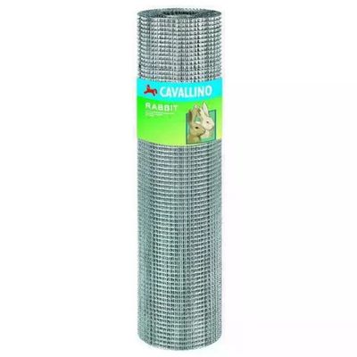 VIGOR-BLINKY Blinky Rabbit 66807 Rete Metallica Zincata 5 m x 100 cm