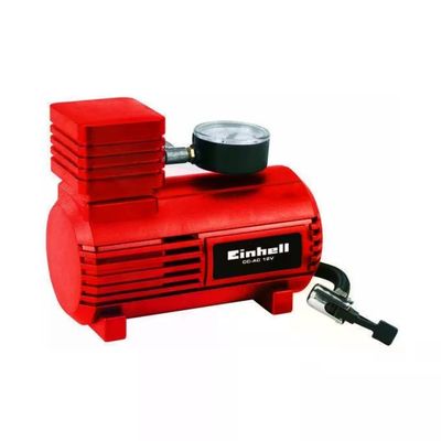 Einhell CC-AC 12V Compressore Portatile per Auto e Bicicletta
