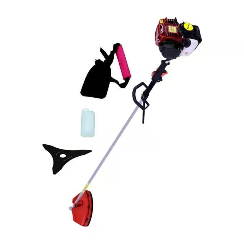 EXCEL 60211 DP37 Decespugliatore a Scoppio 4 Tempi 37,7 cc