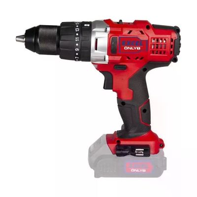 Excel ONLY1 09414 Trapano a Percussione a Batteria 18V