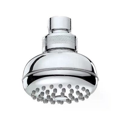 Bossini Gommina soffione doccia snodato anticalcare 6,8 cm cromato Bossini Gommina soffione doccia snodato anticalcare 6,8 cm cromato
