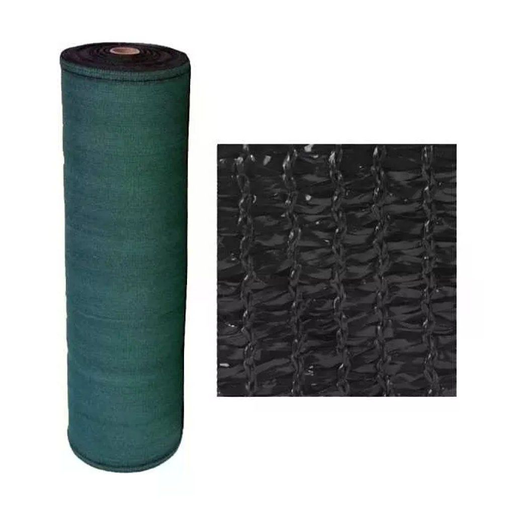 T-REX M4401 Rete Ombreggiante Nera 90% – 1 x 100 m