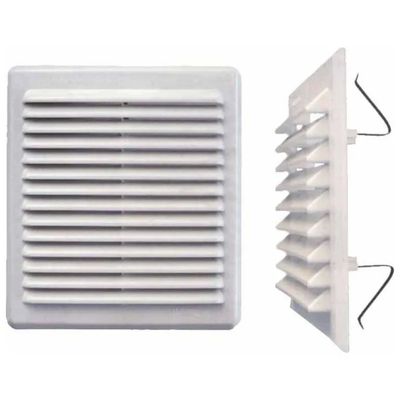 LAVENTILAZIONE La Ventilazione AMR200B-Y Griglia di Ventilazione Bianca 20,4 x 23 cm LAVENTILAZIONE La Ventilazione AMR200B-Y Griglia di Ventilazione Bianca 20,4 x 23 cm