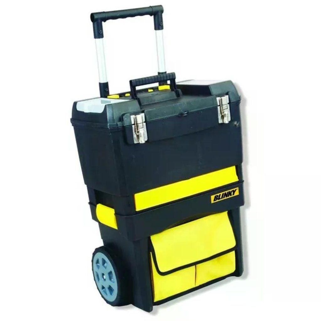 VIGOR-BLINKY BLINKY 40542-10 Carrello Portautensili con Ruote VIGOR-BLINKY BLINKY 40542-10 Carrello Portautensili con Ruote