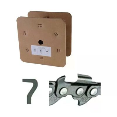 EXCEL 07464 Catena per Motosega in Rotolo, Passo 3,25", Spessore 1,3 mm, 30 m