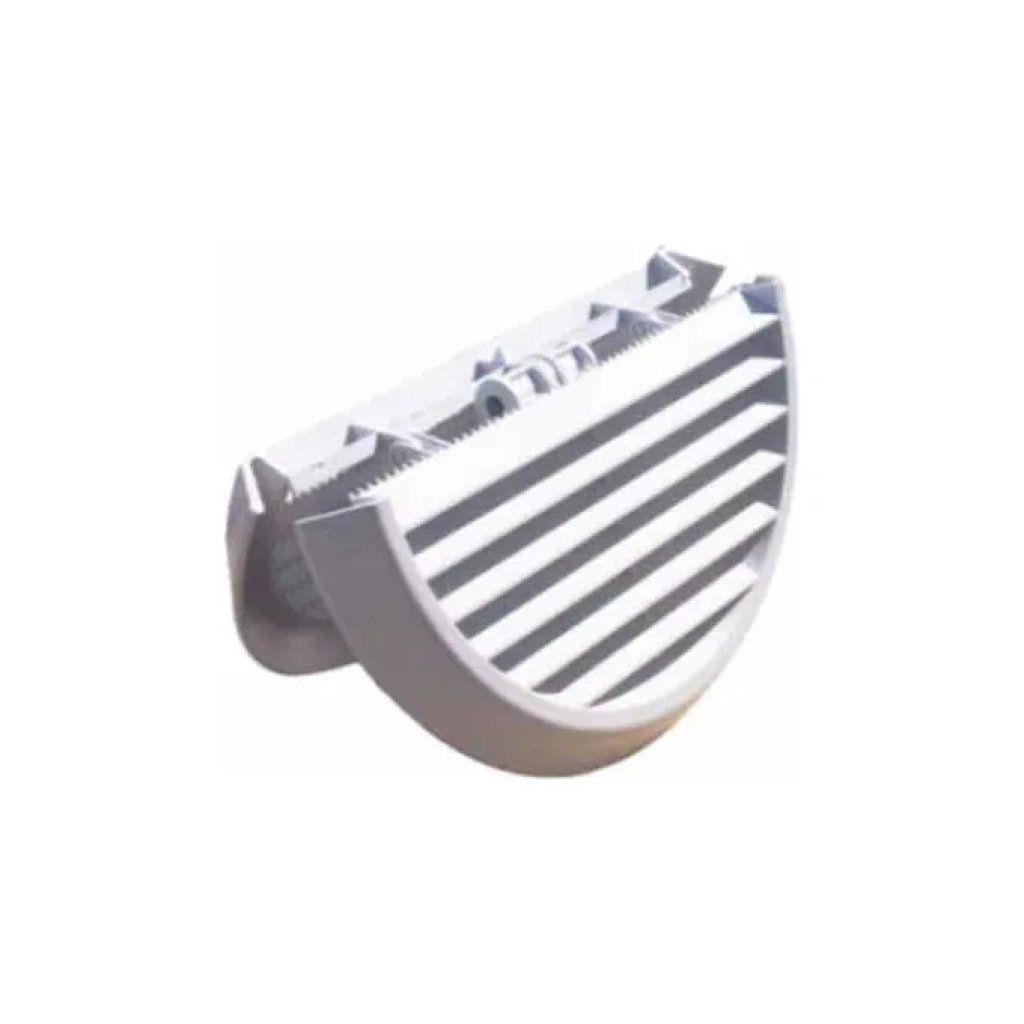 LAVENTILAZIONE Griglia di Aerazione Tonda Pieghevole 17 cm con Rete Anti-Insetti LAVENTILAZIONE Griglia di Aerazione Tonda Pieghevole 17 cm con Rete Anti-Insetti