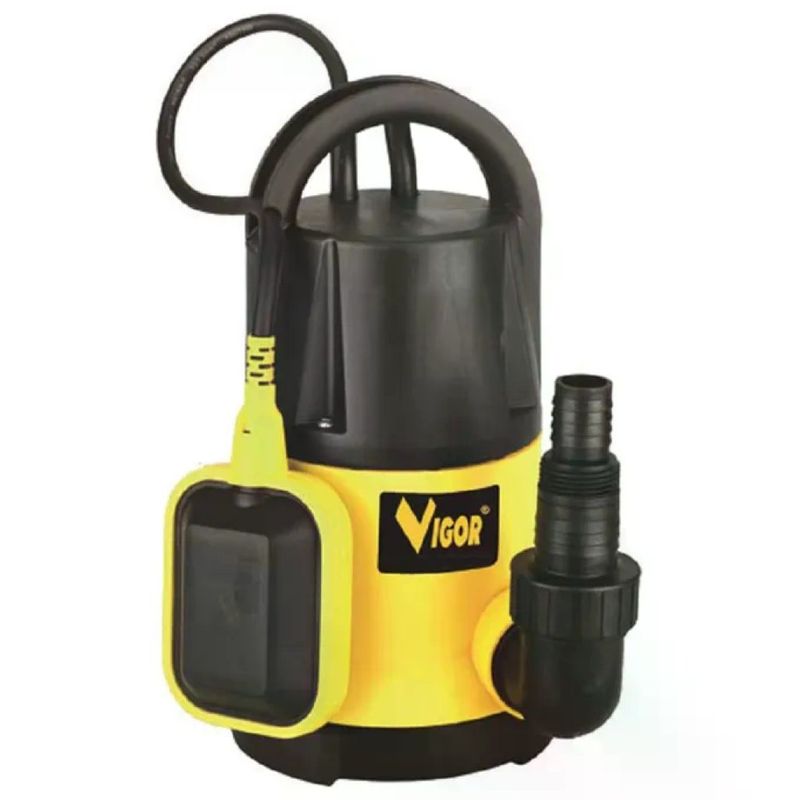 VIGOR-BLINKY VIGOR AC-550 Elettropompa Sommersa 550 W per Acque Chiare