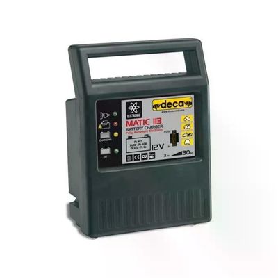 DECA MATIC119 Caricabatterie automatico 12 V 6 A