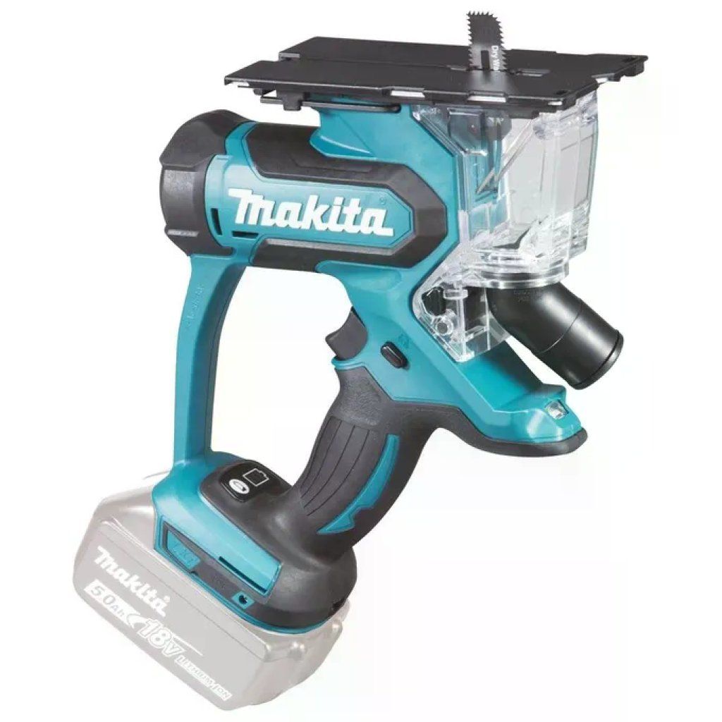 Makita DSD180Z – Tagliatrice per cartongesso a batteria 18 V Makita DSD180Z – Tagliatrice per cartongesso a batteria 18 V