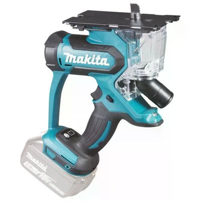 Makita DSD180Z – Tagliatrice per cartongesso a batteria 18 V