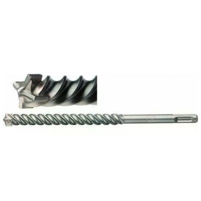 Diager Punta SDS-Plus 4 Taglienti 14 x 310 mm Diager Punta SDS-Plus 4 Taglienti 14 x 310 mm