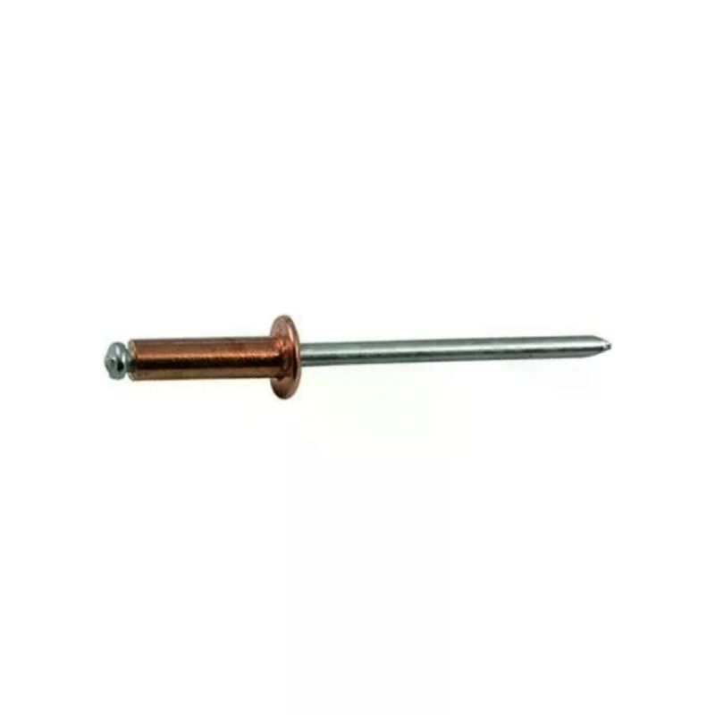 VIGOR-BLINKY BLINKY 5018012 Rivetti in Rame 3 × 11 mm, 1000 pezzi