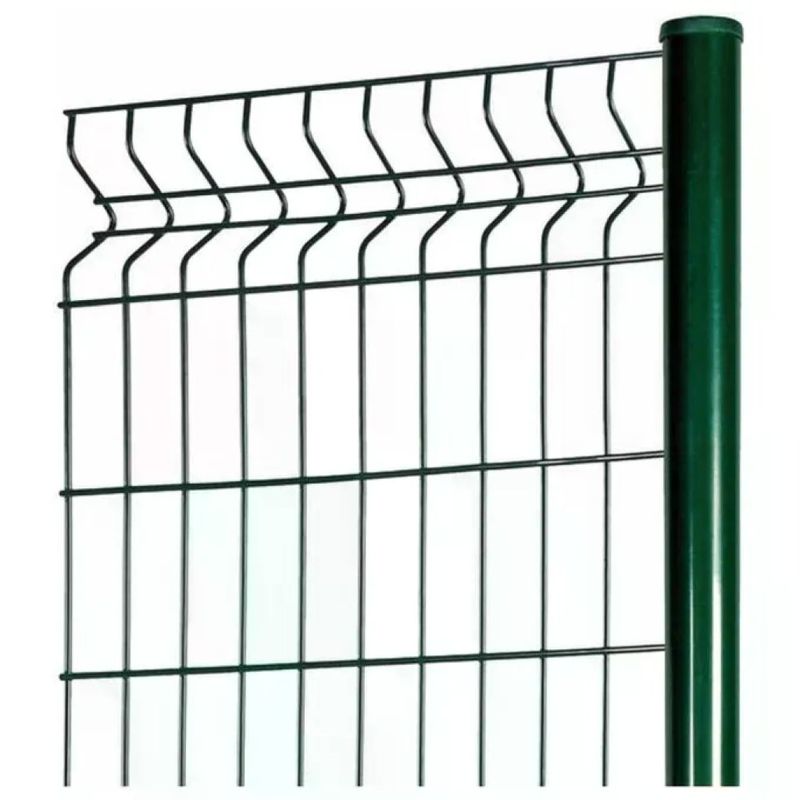 VIGOR-BLINKY Vigor 68985 Paletto Quadro con Piastra 50x50 mm, H 110 cm, Antracite