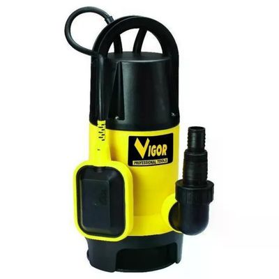 VIGOR-BLINKY VIGOR SUB AL-750 AUT Elettropompa Sommersa Automatica 750 W per Acque Sporche VIGOR-BLINKY VIGOR SUB AL-750 AUT Elettropompa Sommersa Automatica 750 W per Acque Sporche