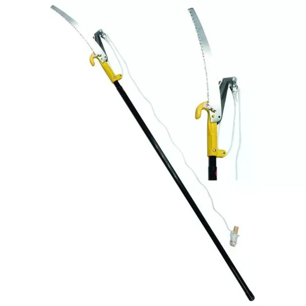 VIGOR-BLINKY Blinky 7063030 Svettatoio Telescopico con Segaccio 173-283 cm