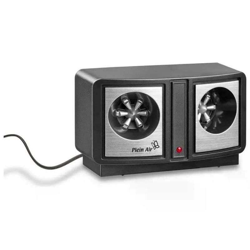 Plein Air AR-M2 Dissuasore a Ultrasuoni per Topi e Insetti, 20–65 kHz, Copertura 200 m²