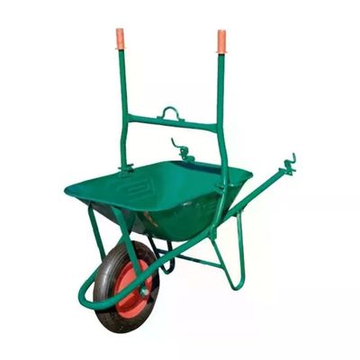 SMAI Carriola Ribaltabile da 80 L con Ruota Pneumatica SMAI Carriola Ribaltabile da 80 L con Ruota Pneumatica