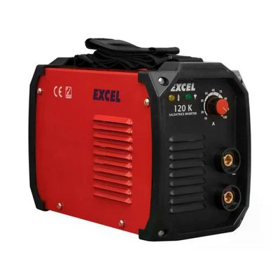 EXCEL 09471 Saldatrice Inverter 120K 230 V, 10–120 A EXCEL 09471 Saldatrice Inverter 120K 230 V, 10–120 A