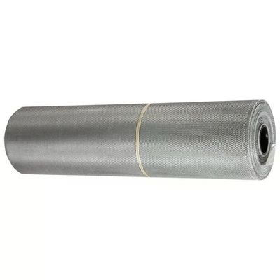 YEPPON Rete zanzariera in alluminio, rotolo 60 cm x 18 m