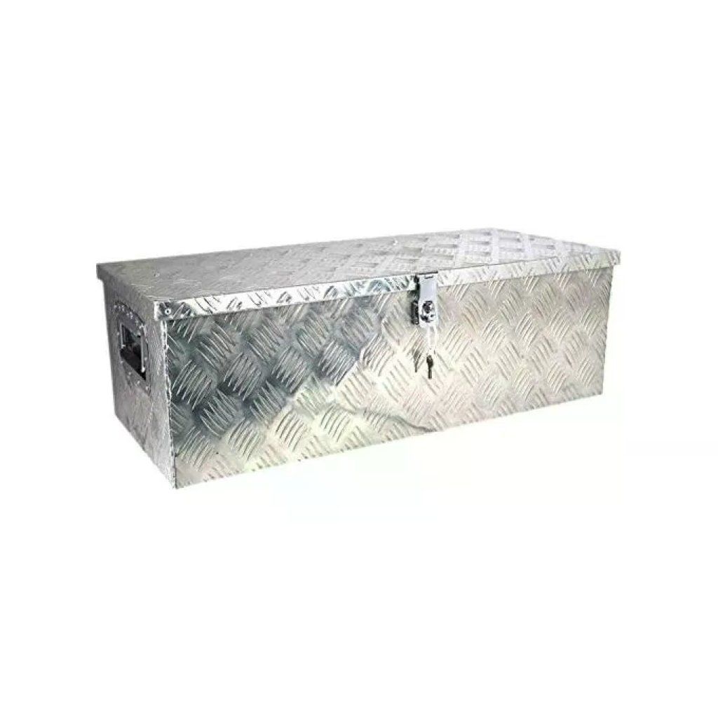 Vigor-Blinky V-76 Baule Portattrezzi in Alluminio 62 L