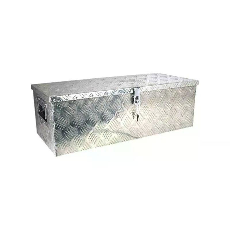 Vigor-Blinky V-76 Baule Portattrezzi in Alluminio 62 L