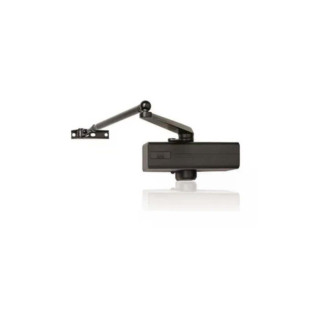 ASSA ABLOY 564Plus Chiudiporta Aereo Regolabile 2-5 con Fermo, Argento ASSA ABLOY 564Plus Chiudiporta Aereo Regolabile 2-5 con Fermo, Argento