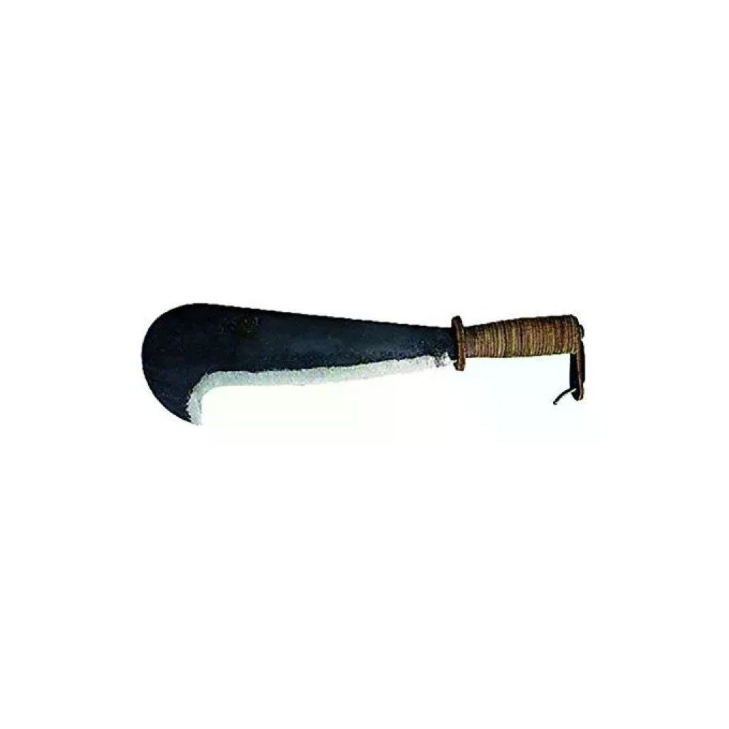 Rinaldi Valcamonica N. 1 – Roncola Art. 111, lama 27 cm e manico in cuoio