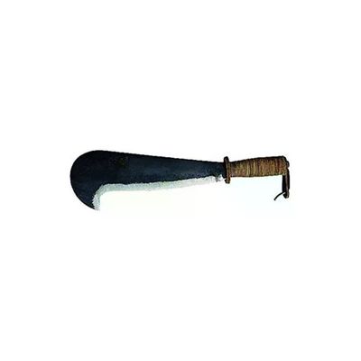 Rinaldi Valcamonica N. 1 – Roncola Art. 111, lama 27 cm e manico in cuoio Rinaldi Valcamonica N. 1 – Roncola Art. 111, lama 27 cm e manico in cuoio