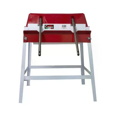 Grifo 802612 Riempibottiglie a 2 Sifoni con Vaschetta, Nero